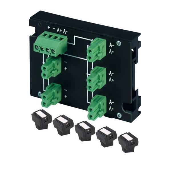 Murrelektronik Bus-und Powerverteiler 55606