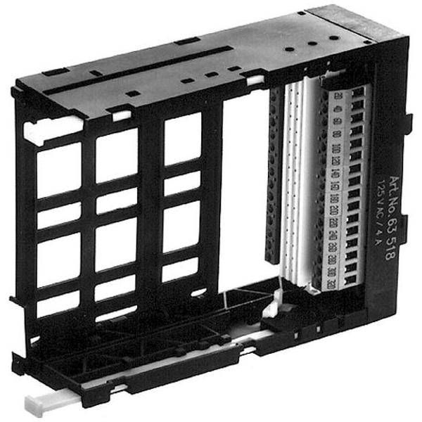 Murrelektronik Steckkartenträger 63510