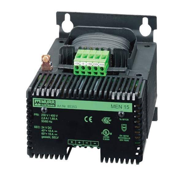 Murrelektronik Kompaktnetzgerät 85353