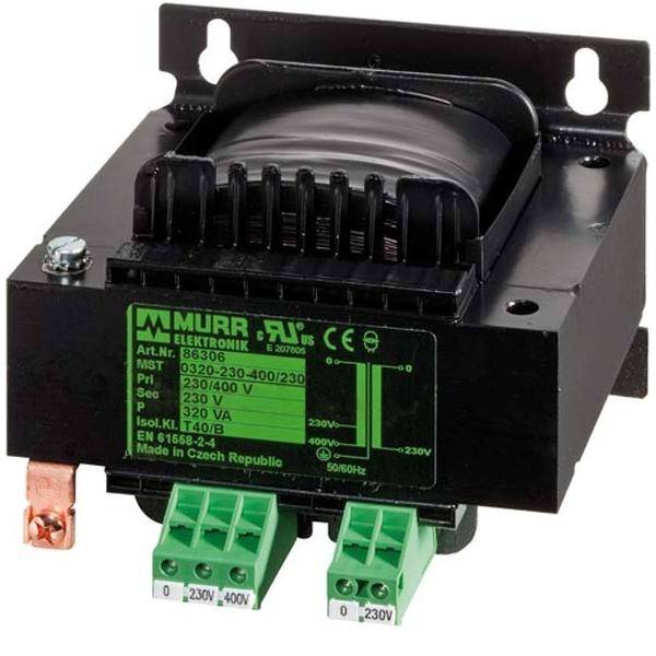 Murrelektronik Sicherheitstransformator 86053
