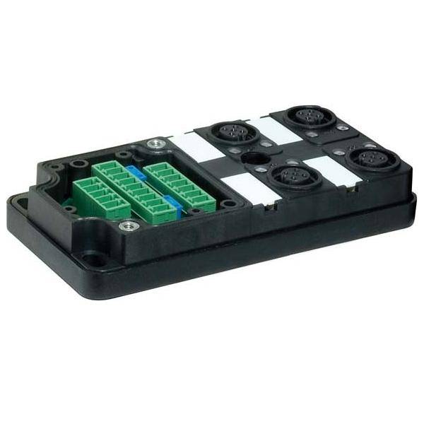 Murrelektronik M12 Verteiler 4-fach 276576