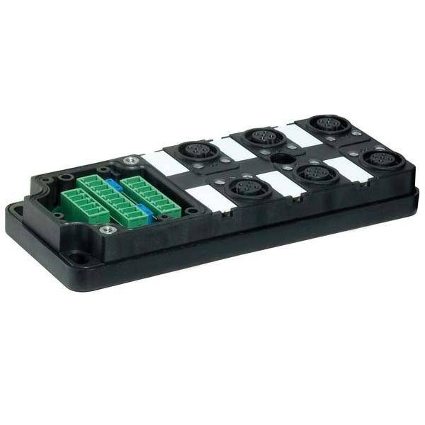 Murrelektronik M12 Verteiler 6-fach 276577