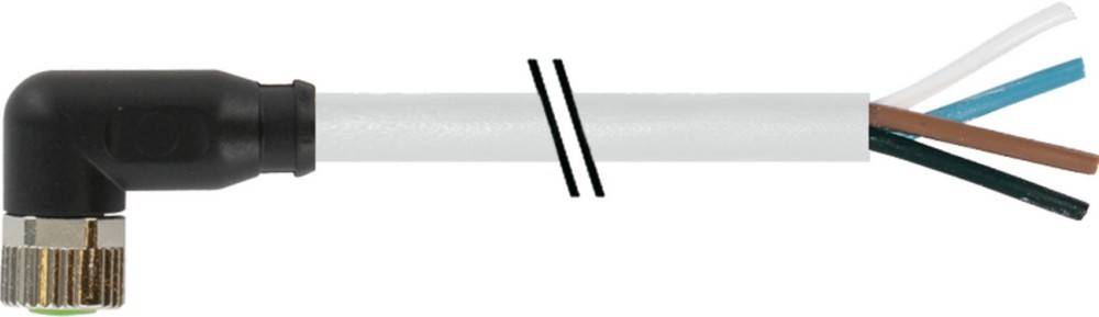 Eine weiße Rohre mit einem schwarzen, gleichen Zeichen ('='), das in der Mitte gedruckt ist, vor einem einfarbigen weißen Hintergrund.