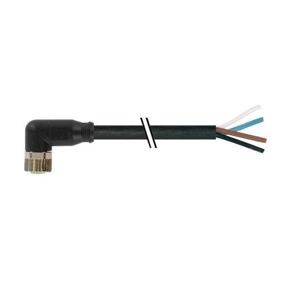 Murrelektronik M8 mit Leitung eins. 7000-08101-6312000
