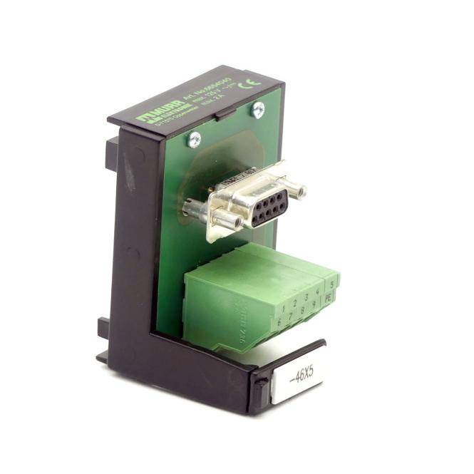 Murrelektronik SV-SUB D 9Bu.-KL FK (6654040)
