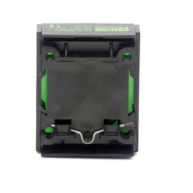 Murrelektronik SV-SUB D 9Bu.-KL FK (6654040)