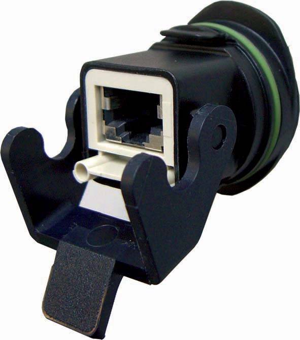 Murrelektronik RJ45-Buchse/Buchse 4000-69000-2500000