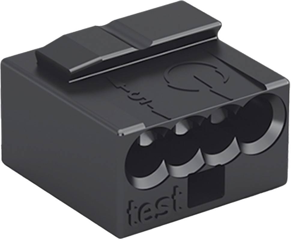 WAGO GmbH & Co. KG Verbindungsdosenklemme 243-204