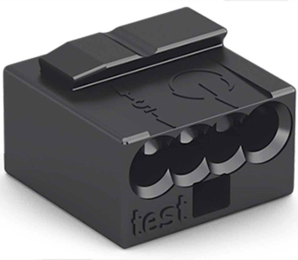 WAGO GmbH & Co. KG Verbindungsdosenklemme 243-204