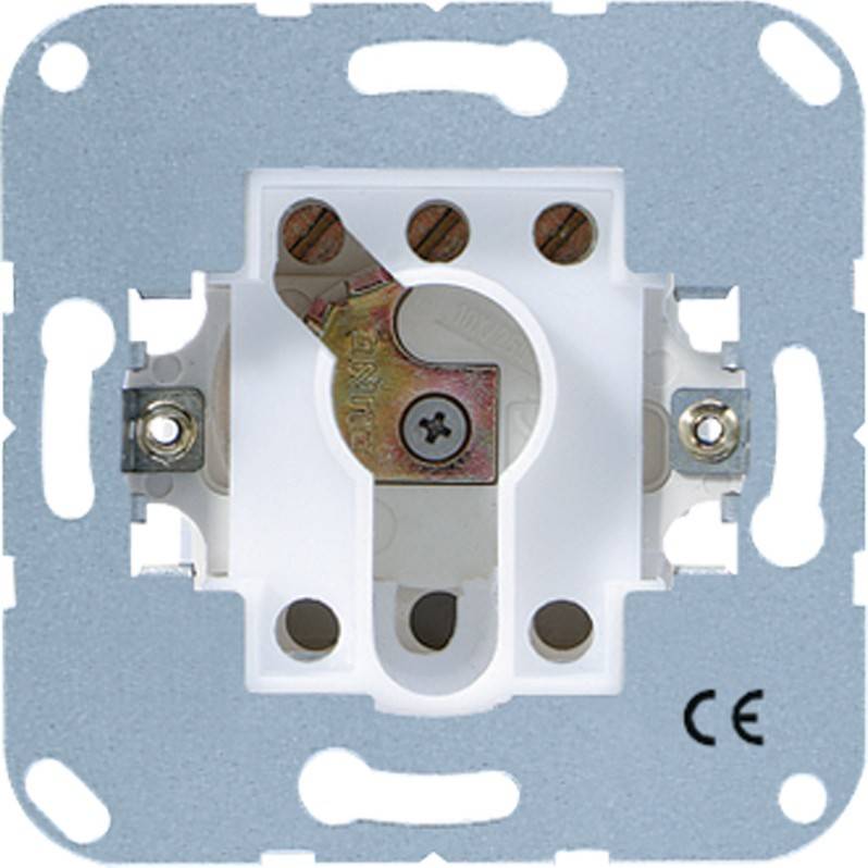 Jung Schlüsselschalter 134.15