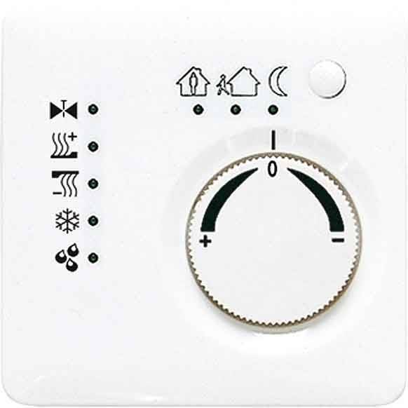 Jung KNX Stetigregler sw CD 2178 TS SW