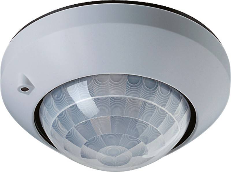 Jung KNX Präsenzmelder alu 3361 AL