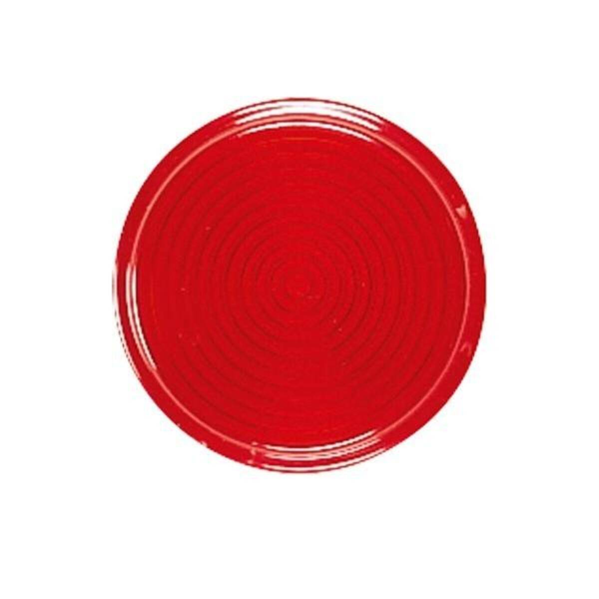 Jung Schraubhaube flach rt 37.05