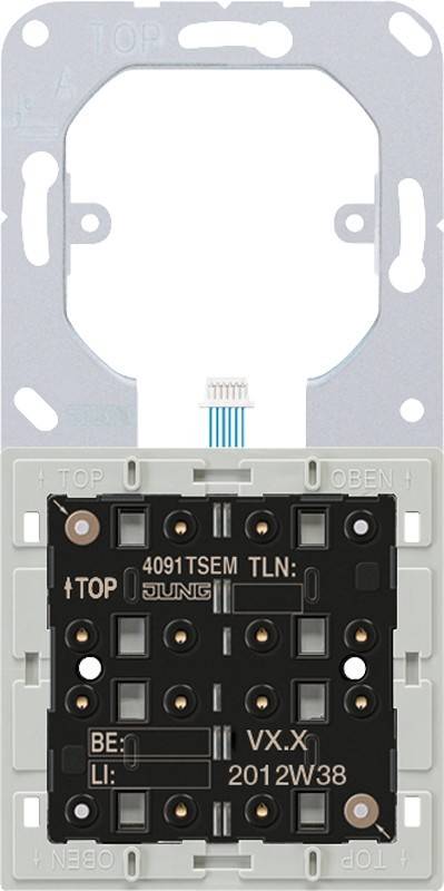 Jung Tastsensor-Erweiter.Modul 4091 TSEM