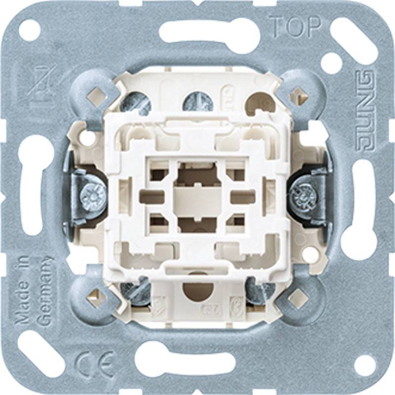 Jung Wippschalter 506-20U