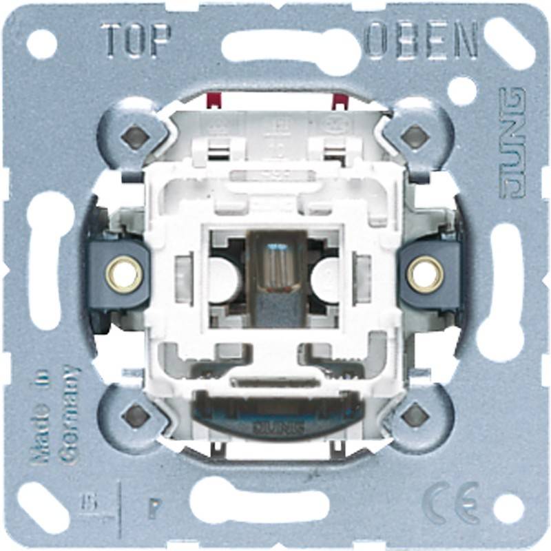 Jung Wippschalter 506 KOEU