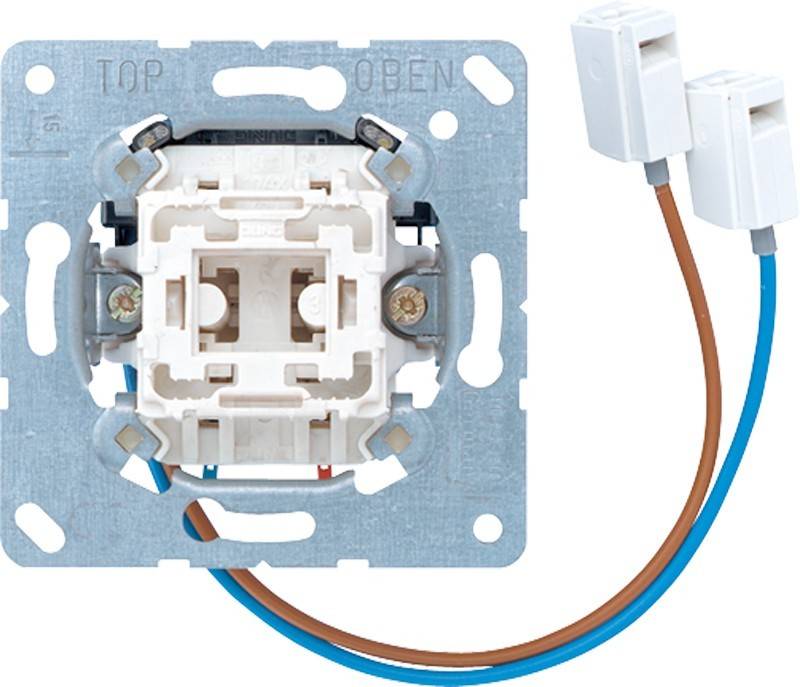 Jung Wippschalter 506 U-LEDW