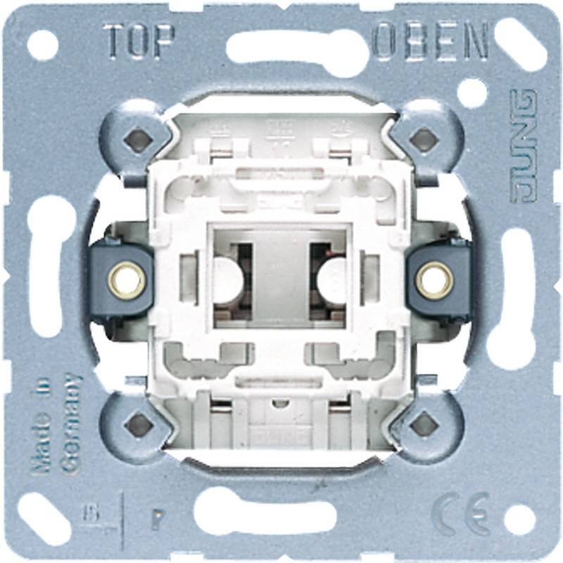 Jung Wippschalter 507 EU