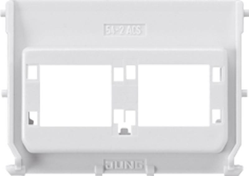 Jung Montage-Einsatz 54-2 ACS