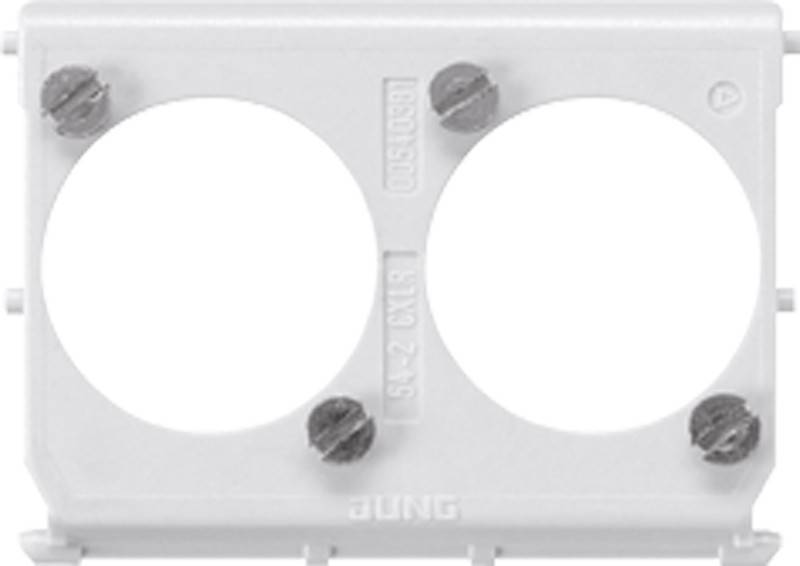 Jung Montage-Einsatz 54-2 CXLR