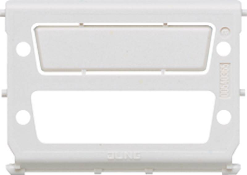 Jung Montage-Einsatz 54-2 D 25