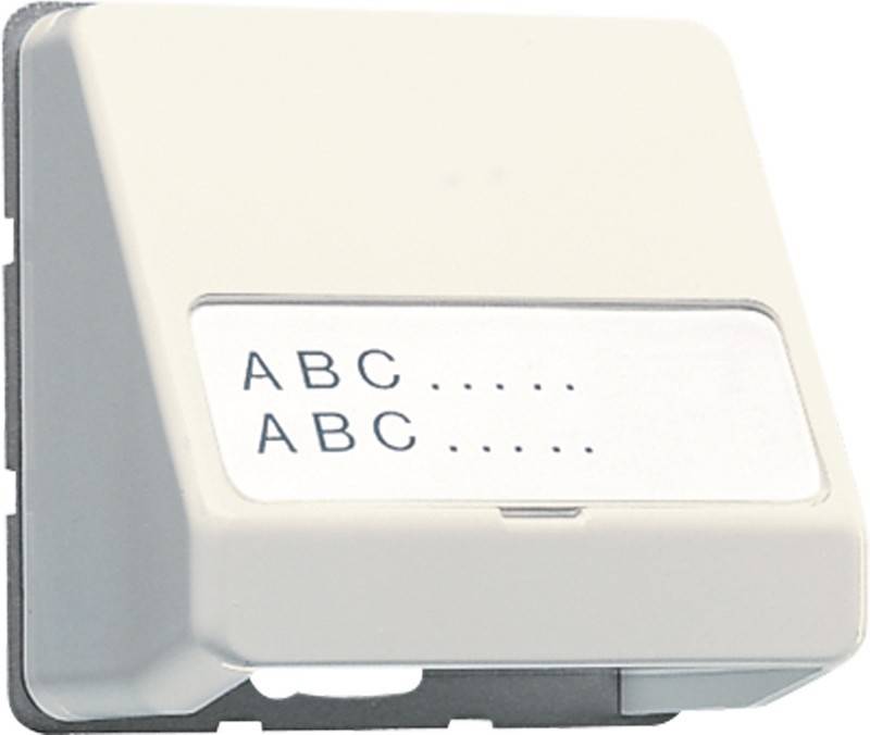 Jung Datenanschlussgehäuse ws 554