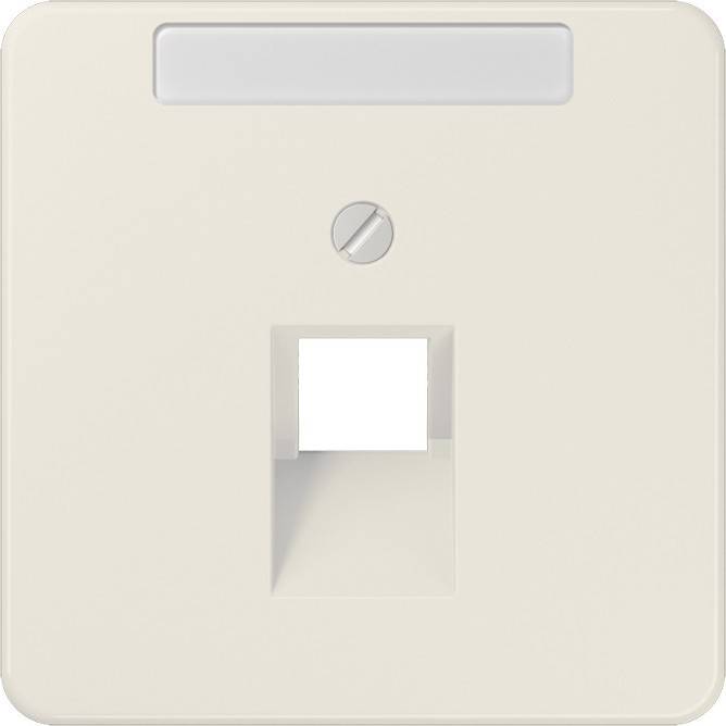 Jung Abdeckung Schriftfeld ws 569-1 NAUA