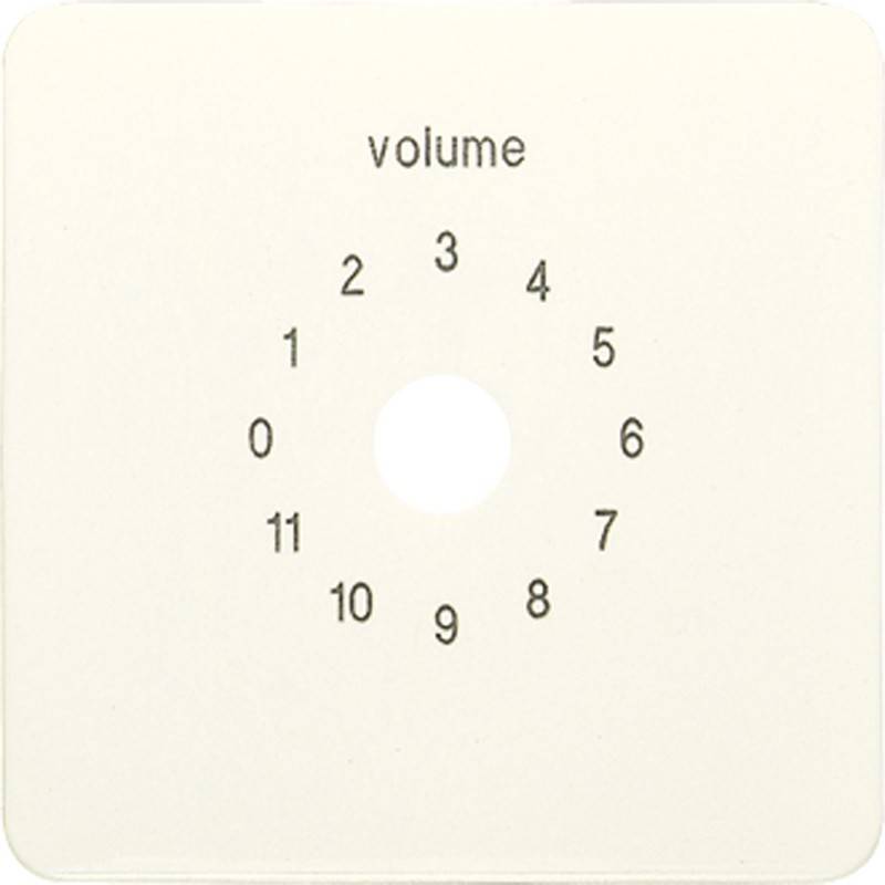 Jung Abdeckung 594-8