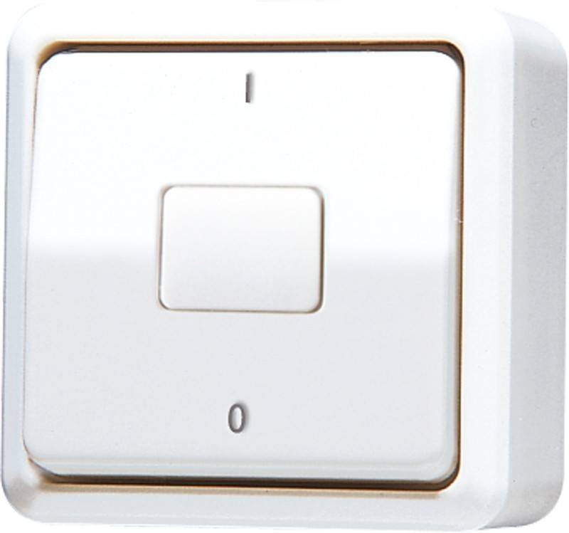 Jung Wippschalter 602 A WW