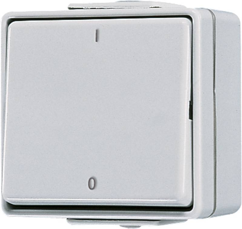 Jung Wippschalter 602 W