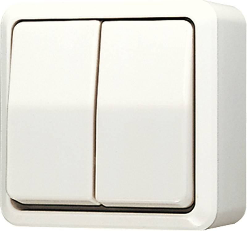 Jung Wippschalter 605 A