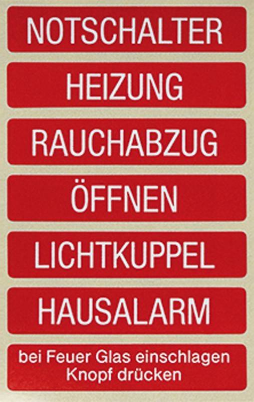 Jung Ersatzfolie 60 FO