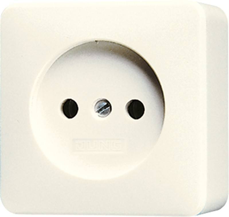 Jung SCHUKO-Steckdose 611 A