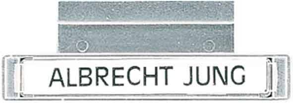 Ein Schild mit dem Text 