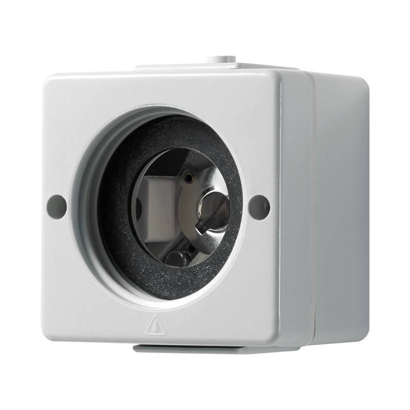 Jung Lichtsignal o.Haube 637-10 W