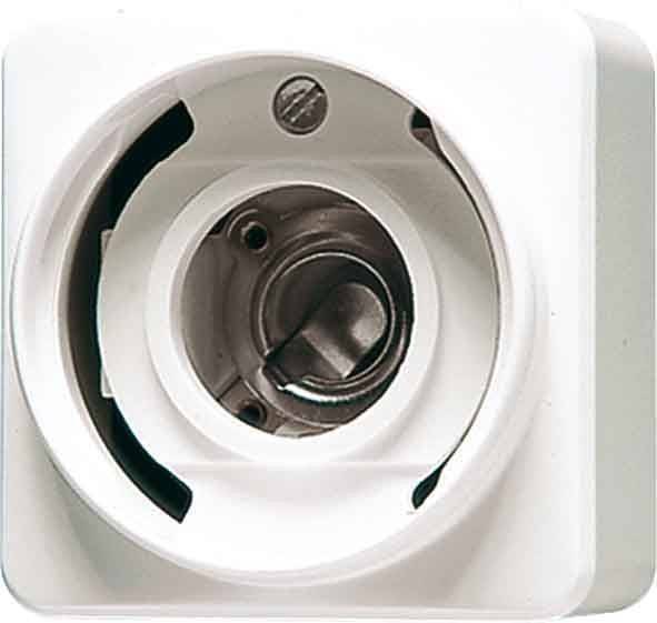 Jung Lichtsignal o.Haube 637-10 W