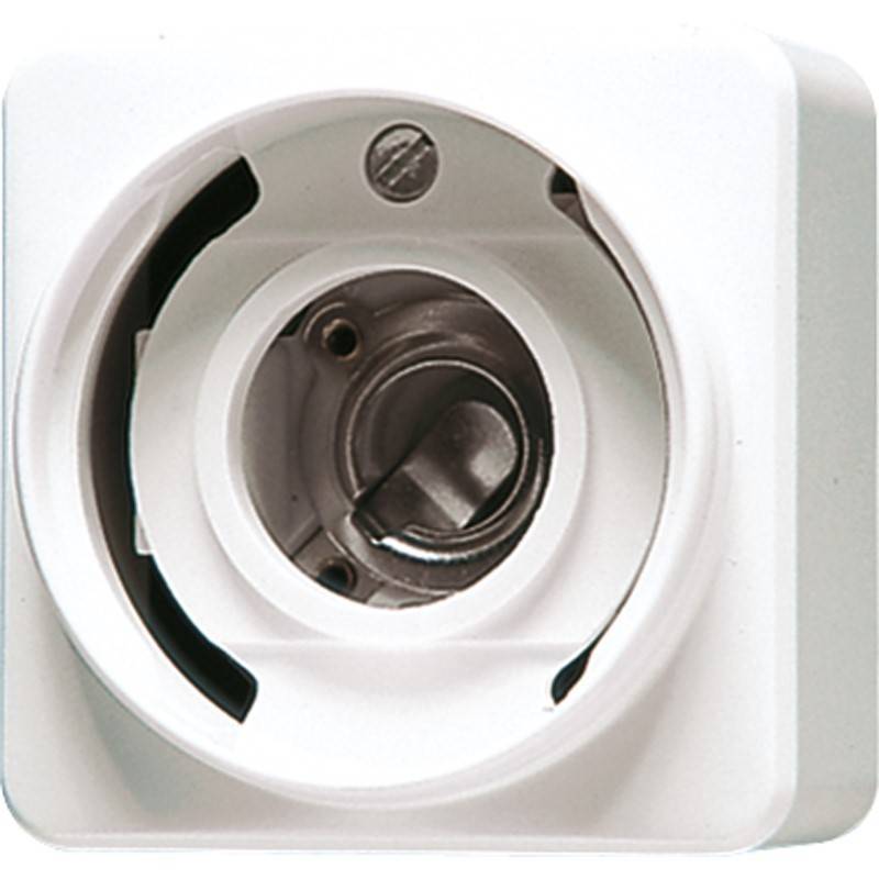 Jung Lichtsignal o.Haube aws 637-14 A WW