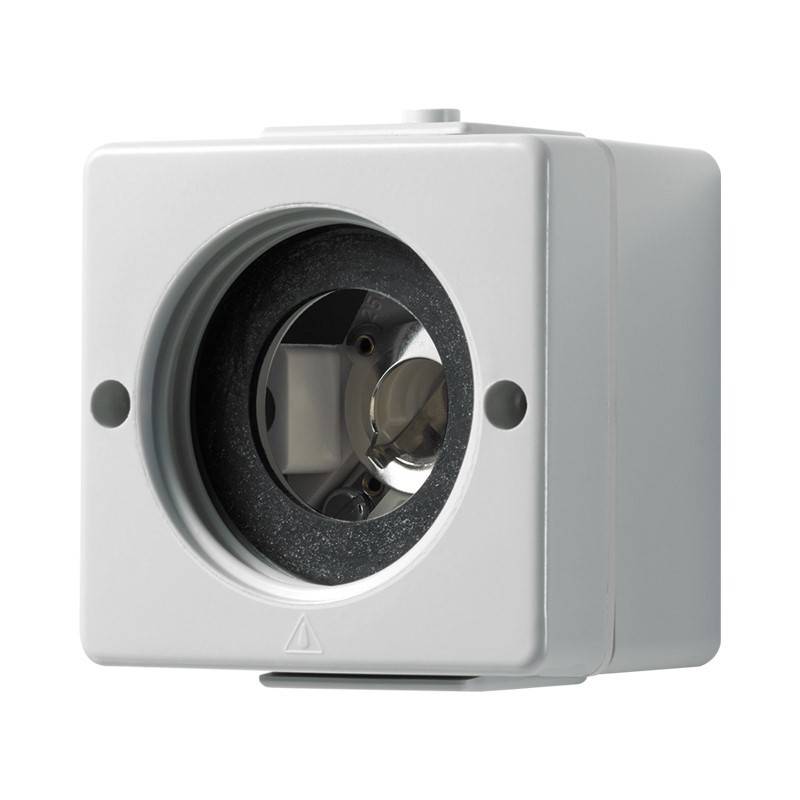 Jung Lichtsignaleinsatz 637-14 W EINS