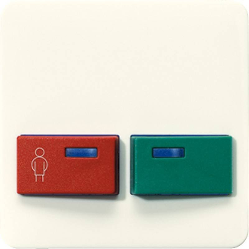 Jung Abdeckung 642 B-1