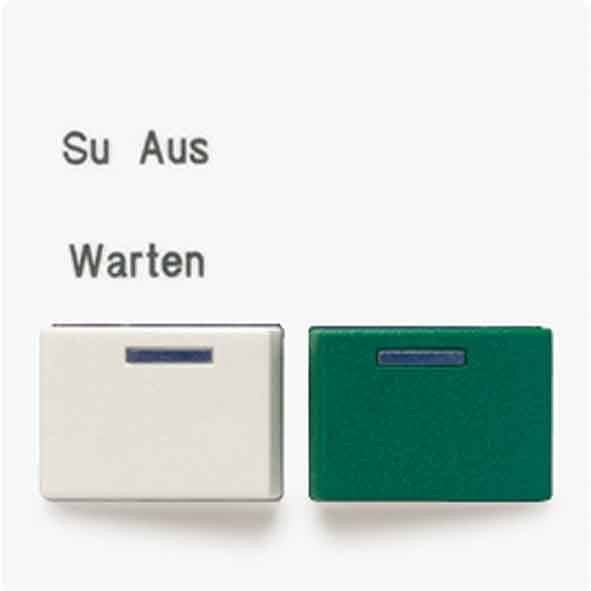 Jung Abdeckung aws CD 642 B-2 WW