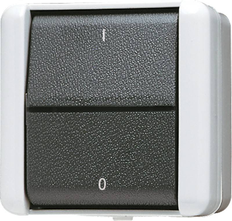 Jung Wippschalter 803 W