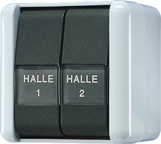 Jung Wippschalter 809 NAW