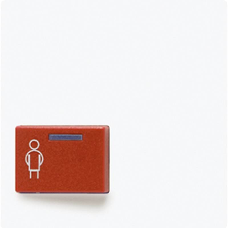 Jung Abdeckung aws A 022 A-1 WW
