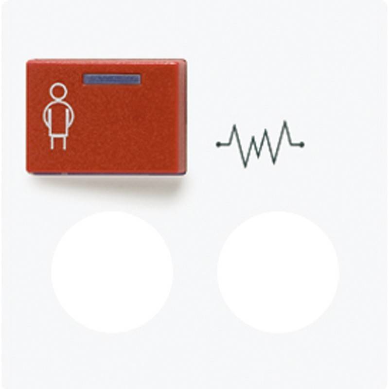 Jung Abdeckung aws A 071 A WW