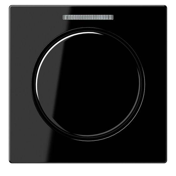 Jung Abdeckung für Drehsensor A 1540 KO5 SW