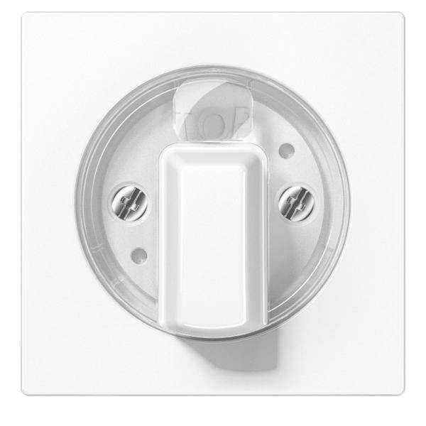 Jung Abdeckung für Drehschalter A 1541 BF WW