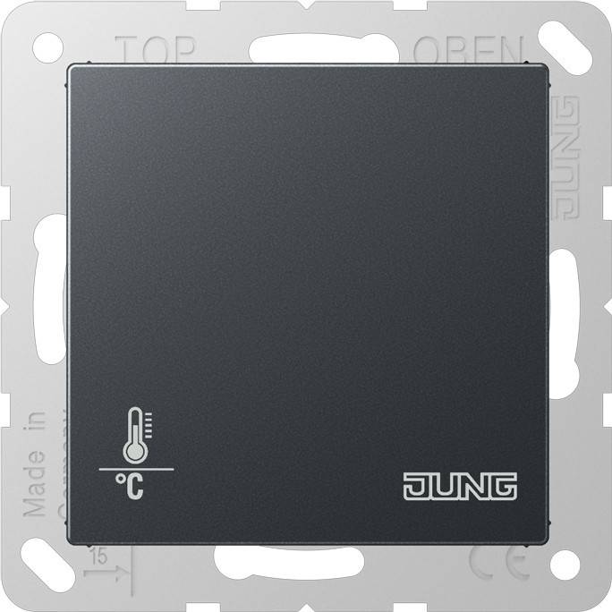 Jung Objektregler KNX A 2178 BF ORTS ANM