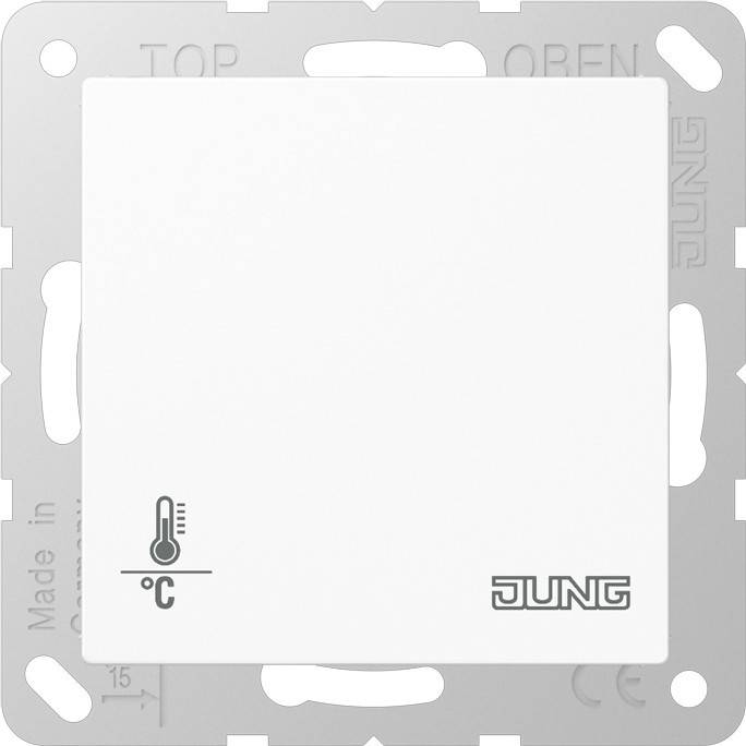 Jung Objektregler KNX A 2178 BF ORTS WW