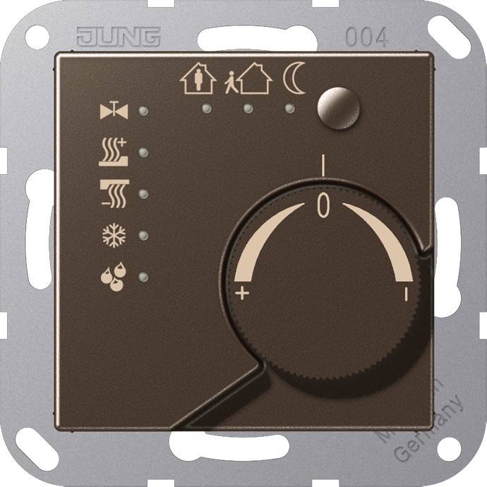 Jung KNX Stetigregler mokka A 2178 MO