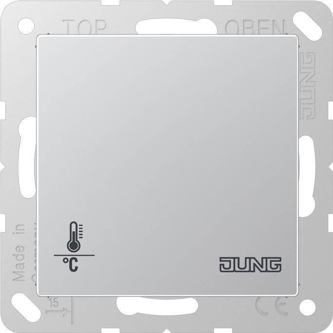 Jung KNX Objektregler alu A 2178 ORTS AL